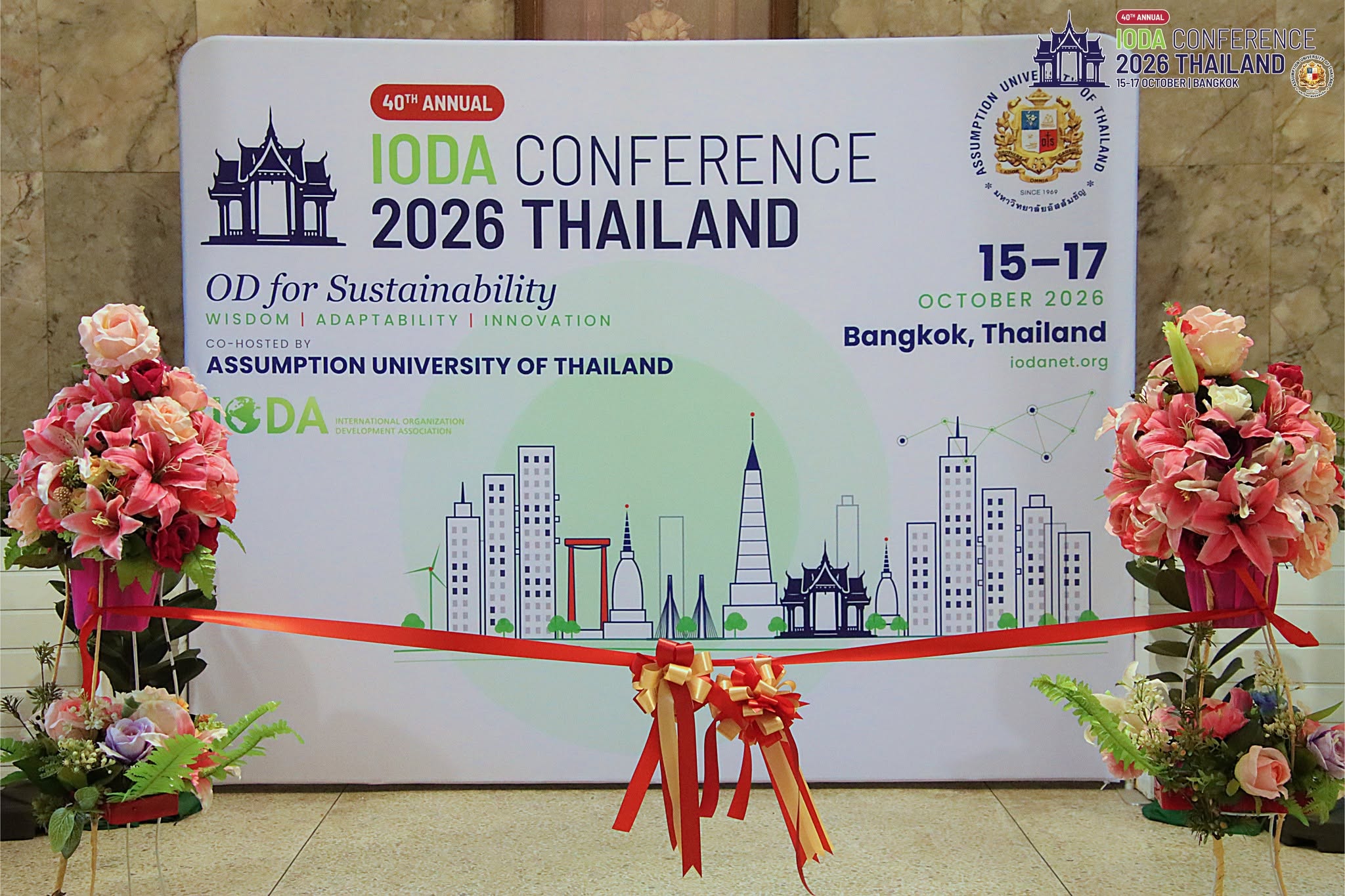 Photograph 2 accompanying: Where Global Wisdom Meets Values-Driven Leadership: IODA 2026 Day 1 | Wisdom