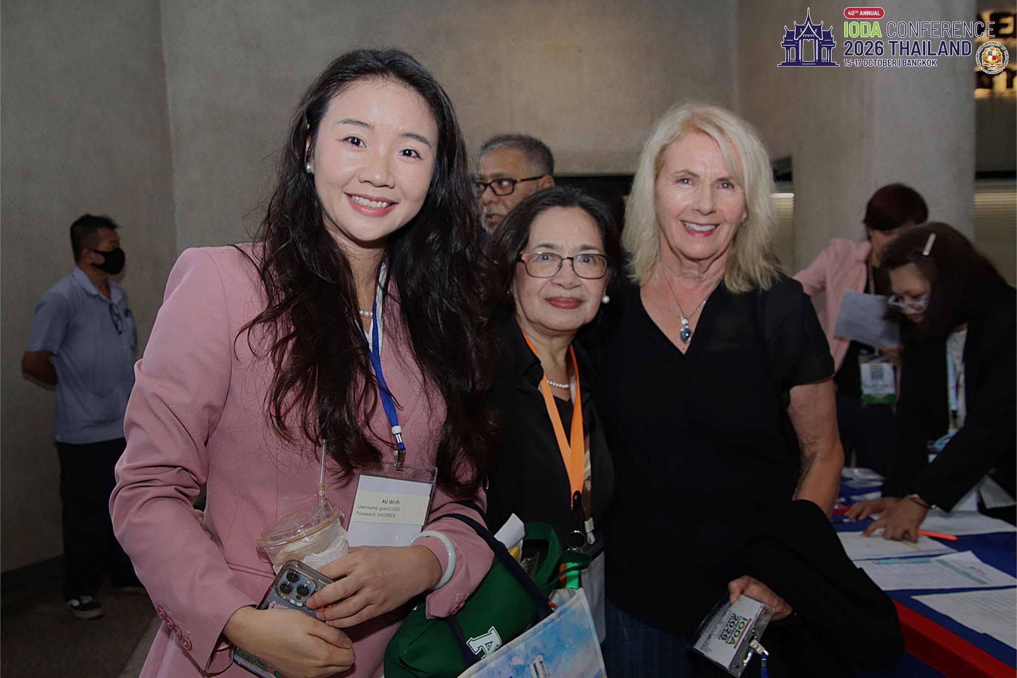 Photograph 3 accompanying: Where Global Wisdom Meets Values-Driven Leadership: IODA 2026 Day 1 | Wisdom