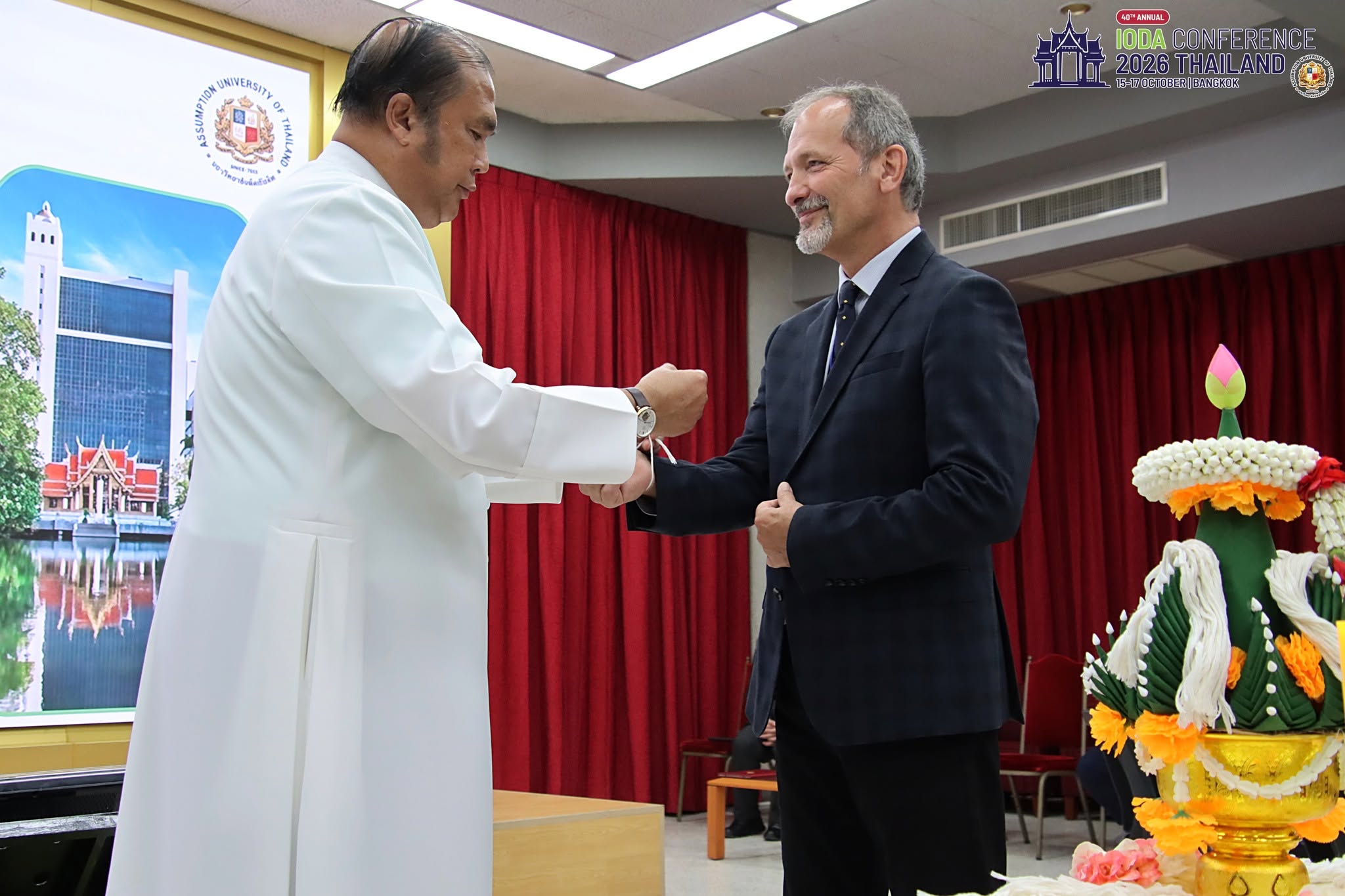 Photograph 5 accompanying: Where Global Wisdom Meets Values-Driven Leadership: IODA 2026 Day 1 | Wisdom