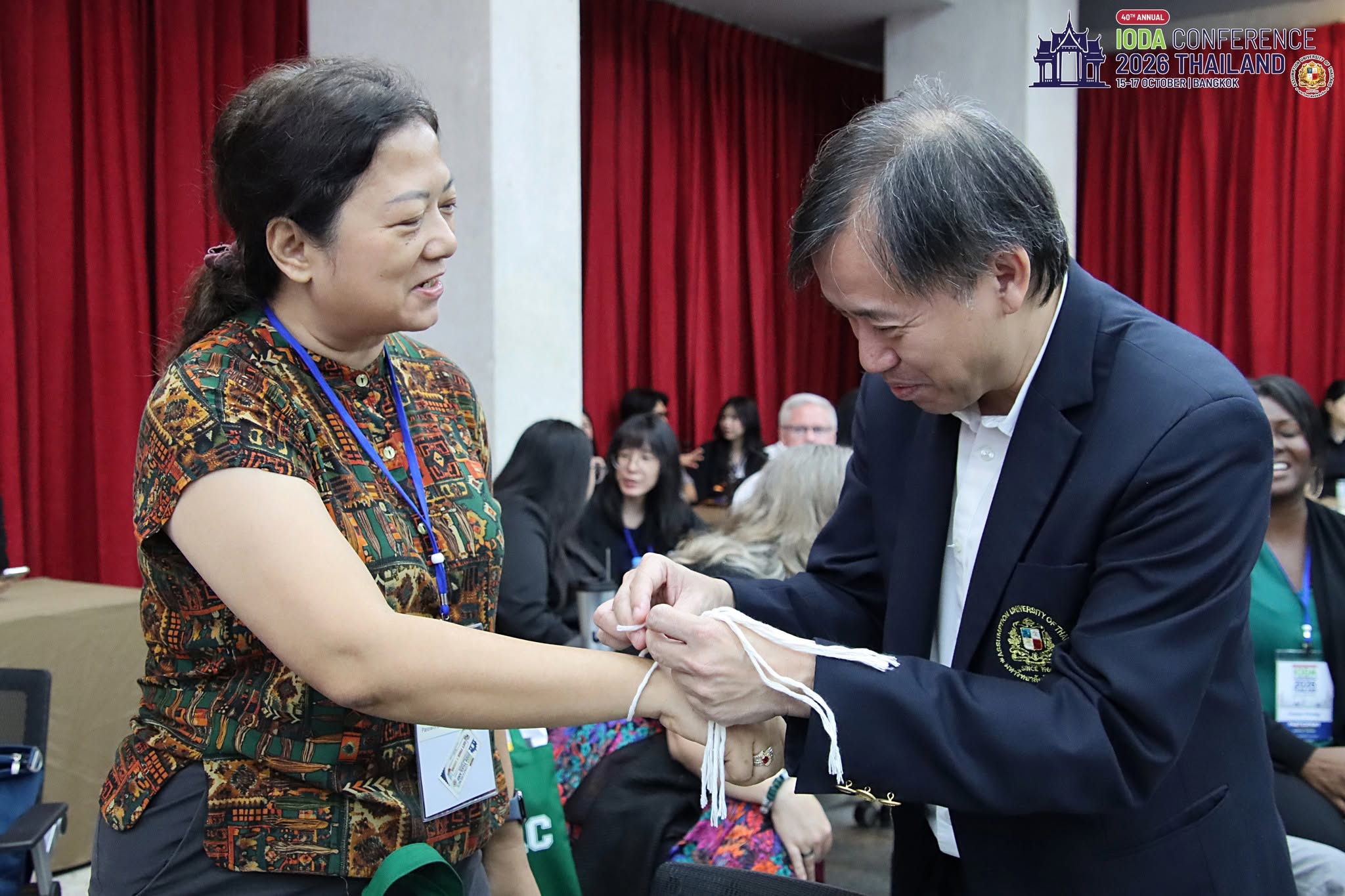 Photograph 6 accompanying: Where Global Wisdom Meets Values-Driven Leadership: IODA 2026 Day 1 | Wisdom