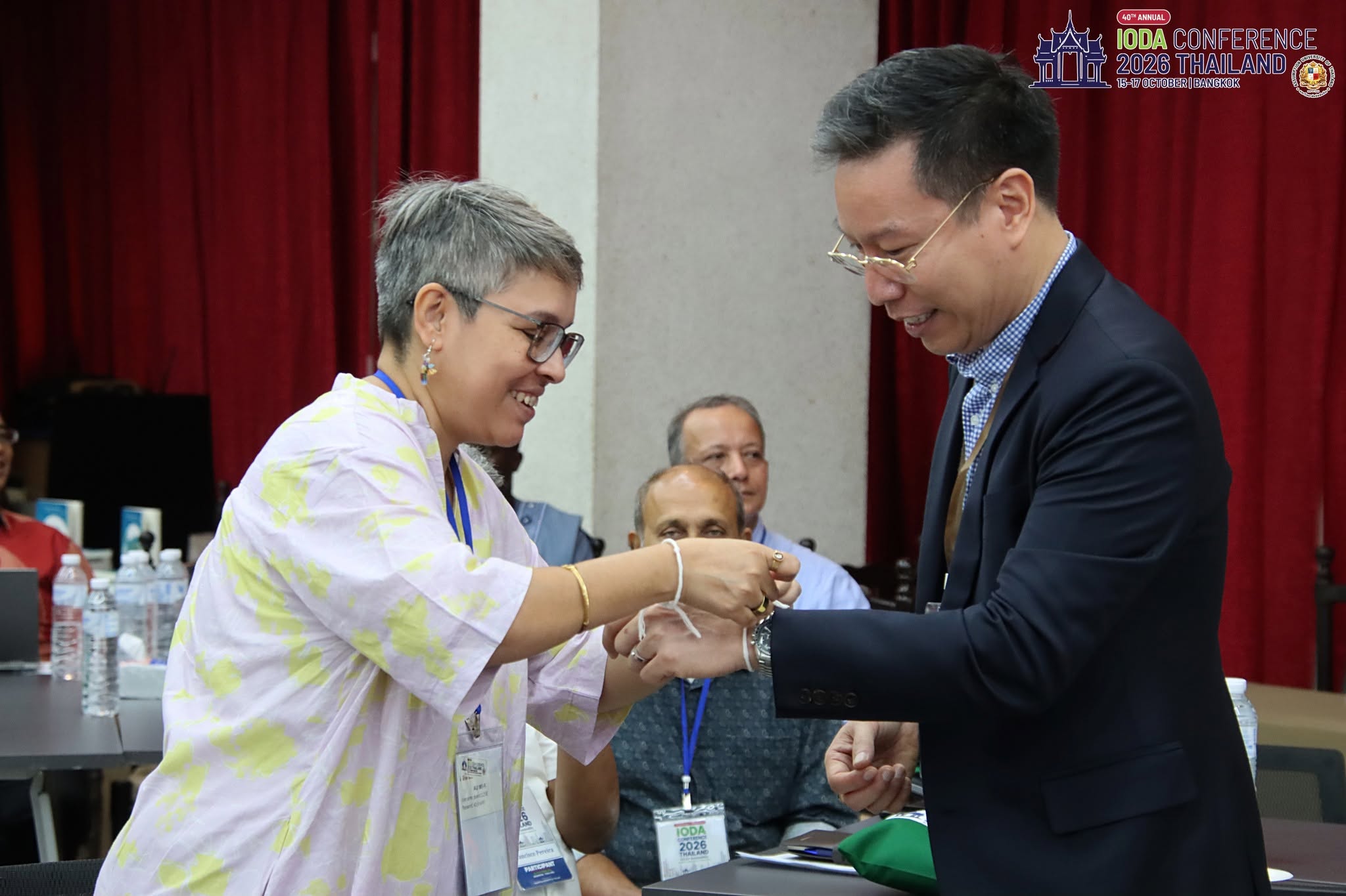 Photograph 8 accompanying: Where Global Wisdom Meets Values-Driven Leadership: IODA 2026 Day 1 | Wisdom