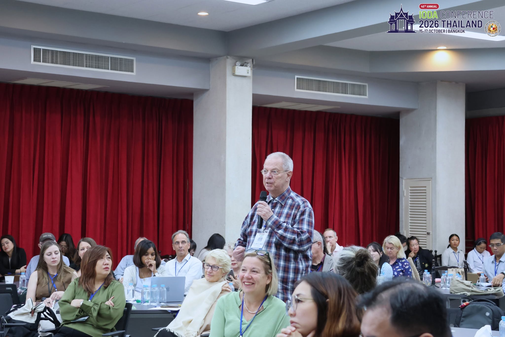 Photograph 9 accompanying: Agile, Resilient, and Global: IODA 2026 Day 2 | Adaptability & Innovation