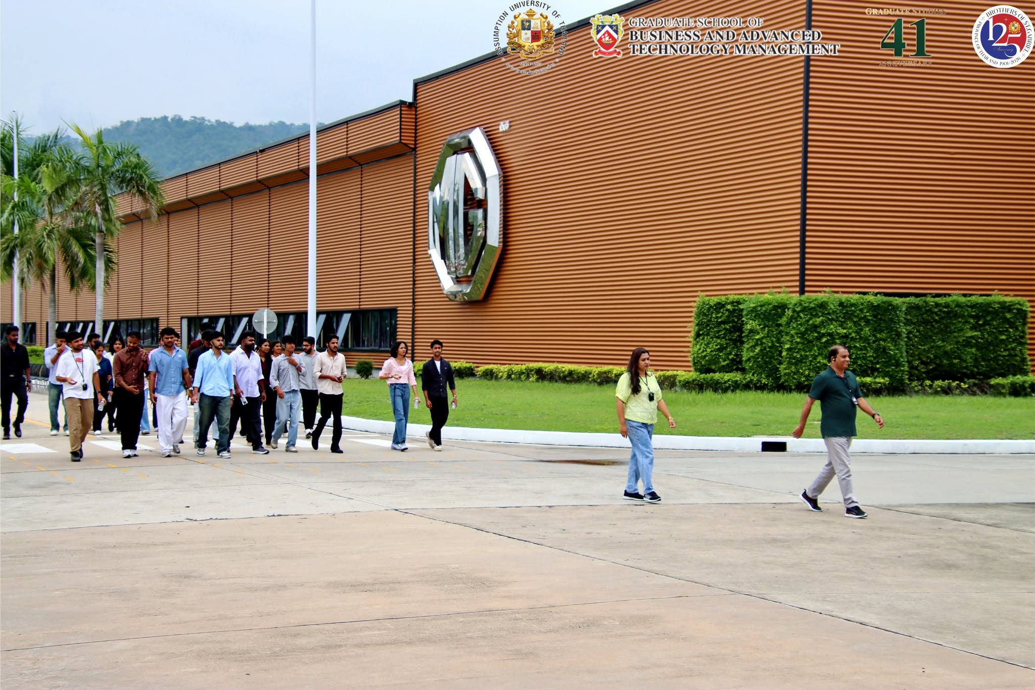 Photograph 5 accompanying: From Concepts to Assembly Lines: Day 2 Industrial Visit!