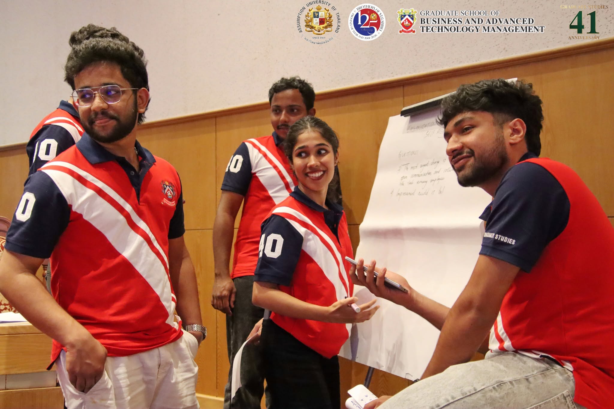 Photograph 5 accompanying: A Meaningful Finale to Our 3-Day Global Workshop!