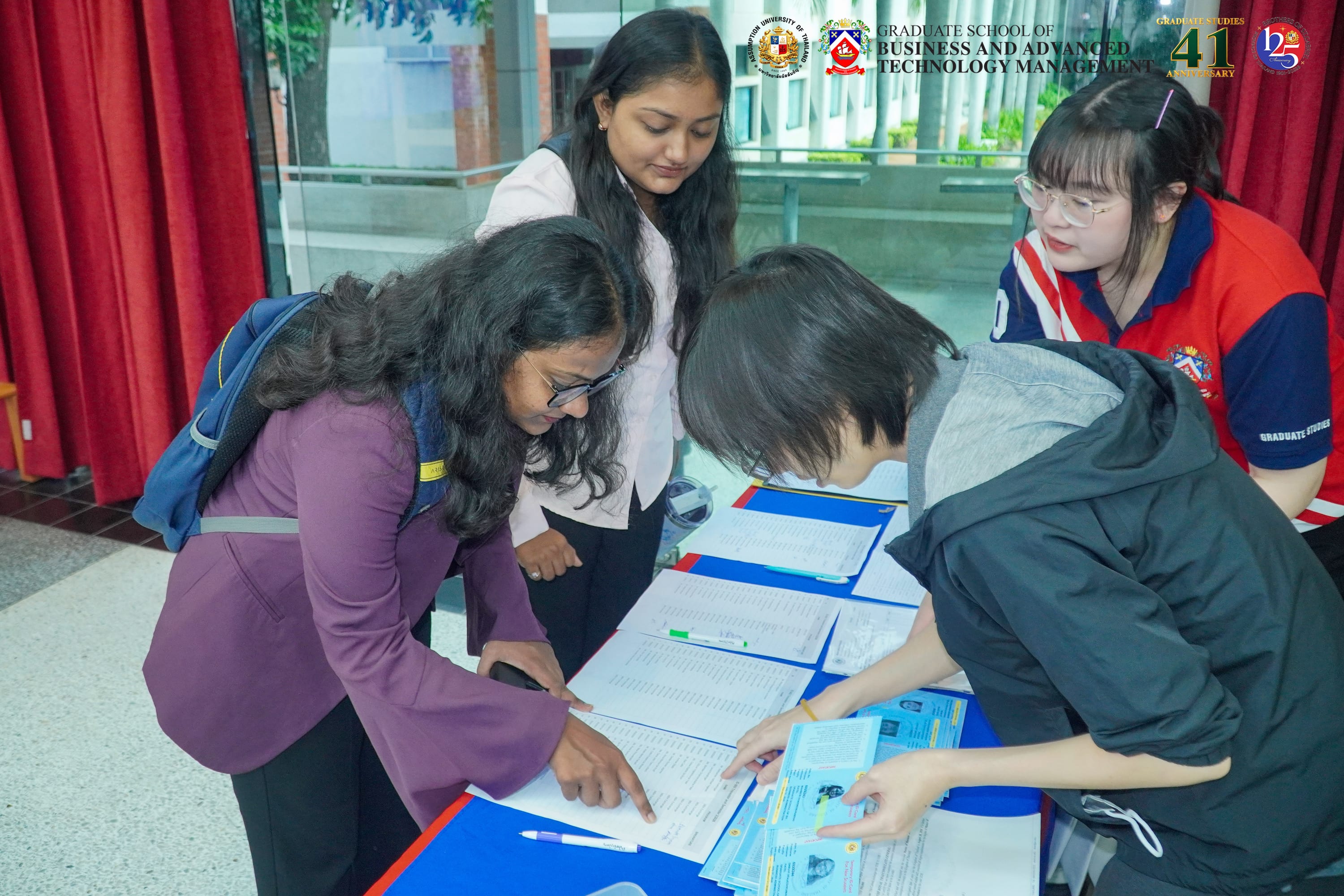 Photograph 3 accompanying: Welcome to the Family  GS-BATM Induction Day 2/2026