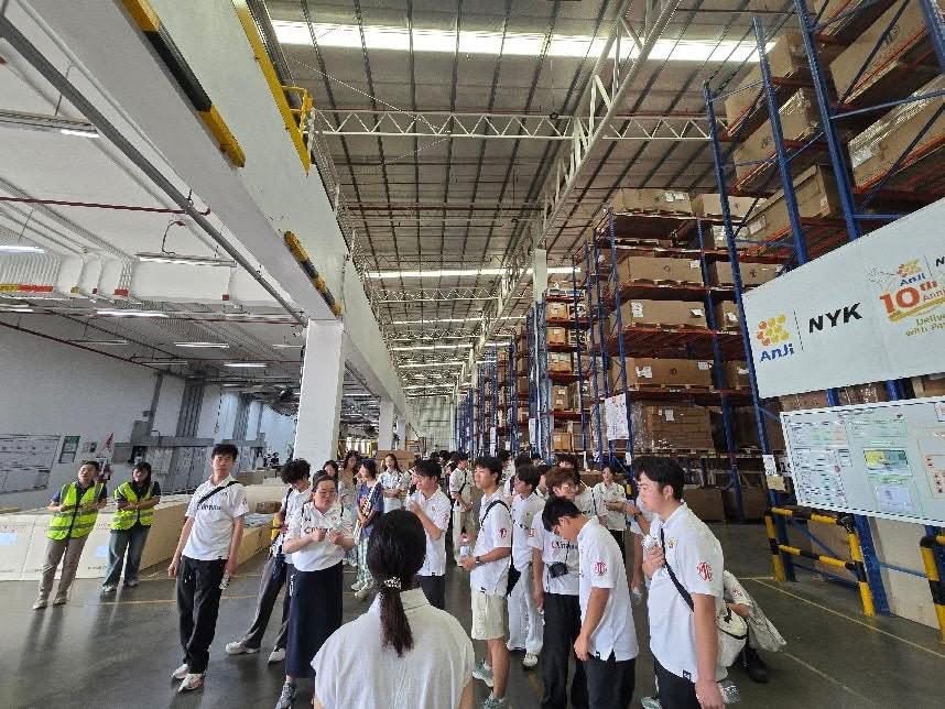 Photograph 9 accompanying: China-Thailand Industry-Education Integration Builds a New Energy Talent Hub