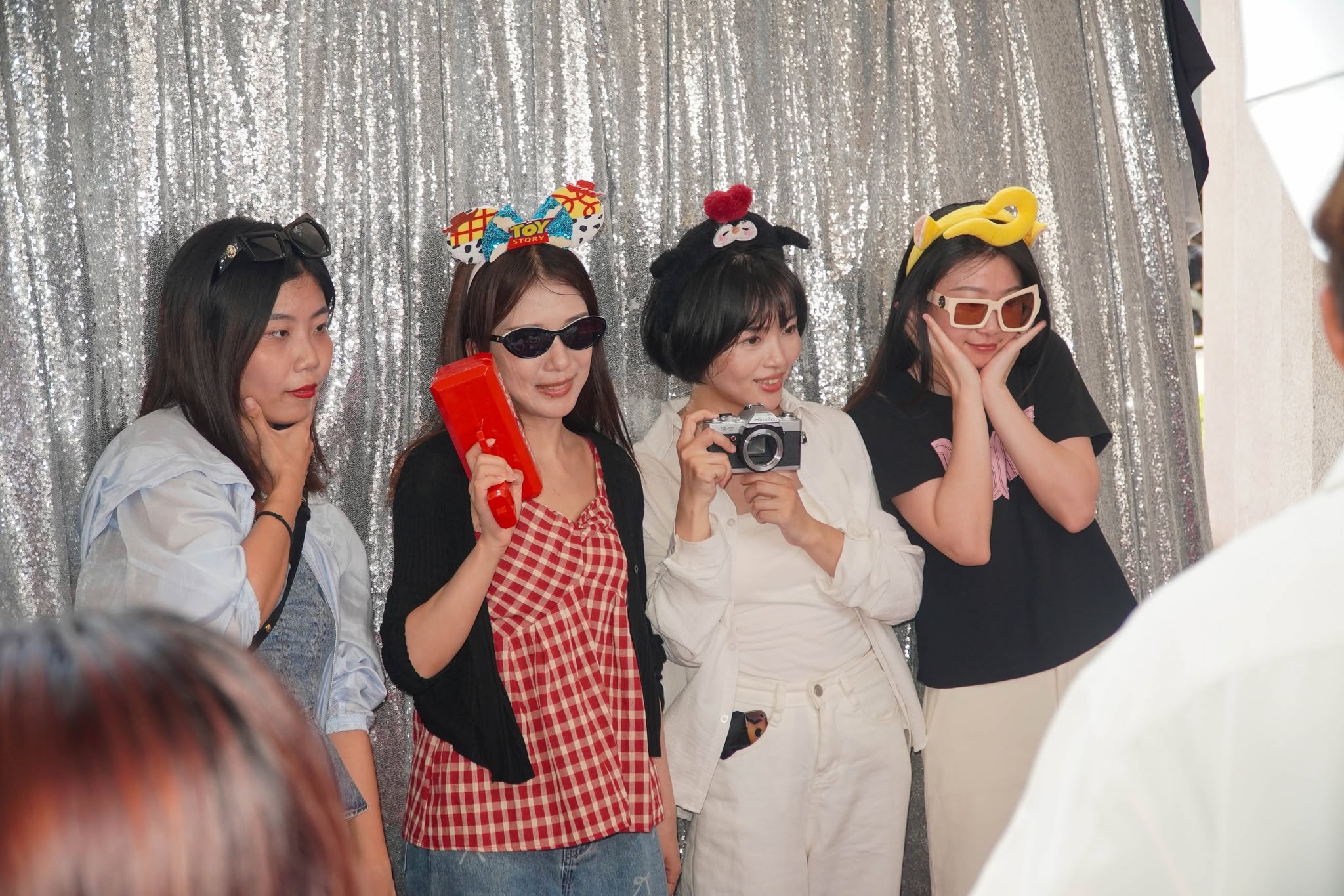 Photograph accompanying: AUGSBATM celebrates International Day on July 14, 2026