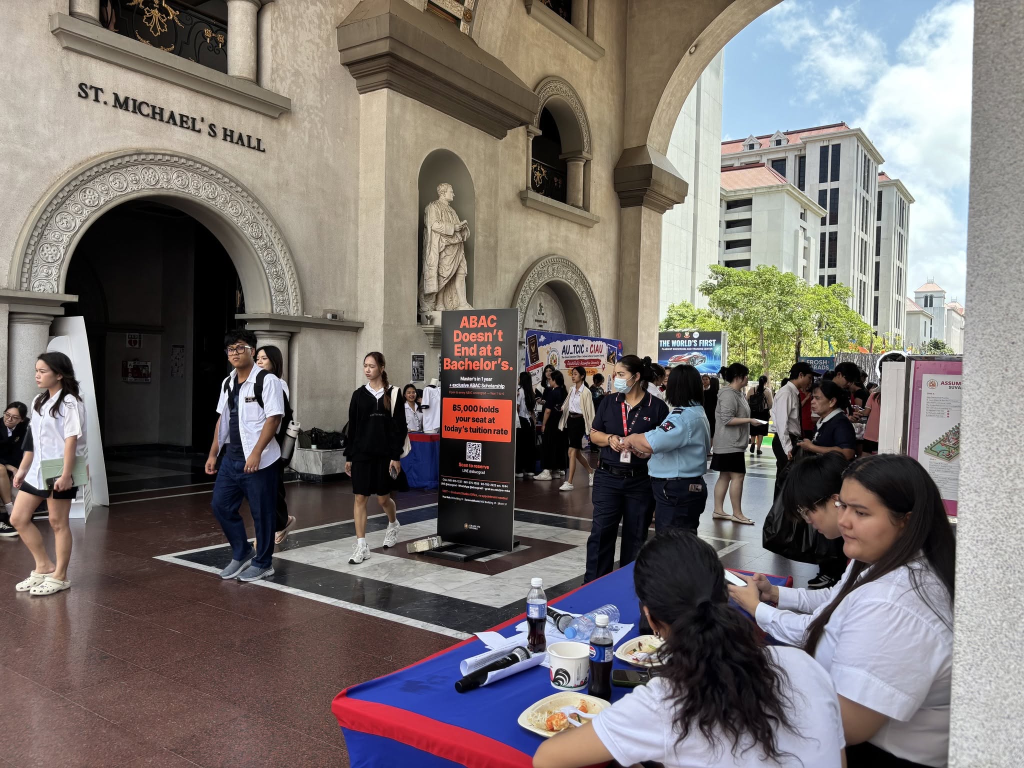 Photograph 3 accompanying: AUGSBATM celebrates International Day on July 14, 2026