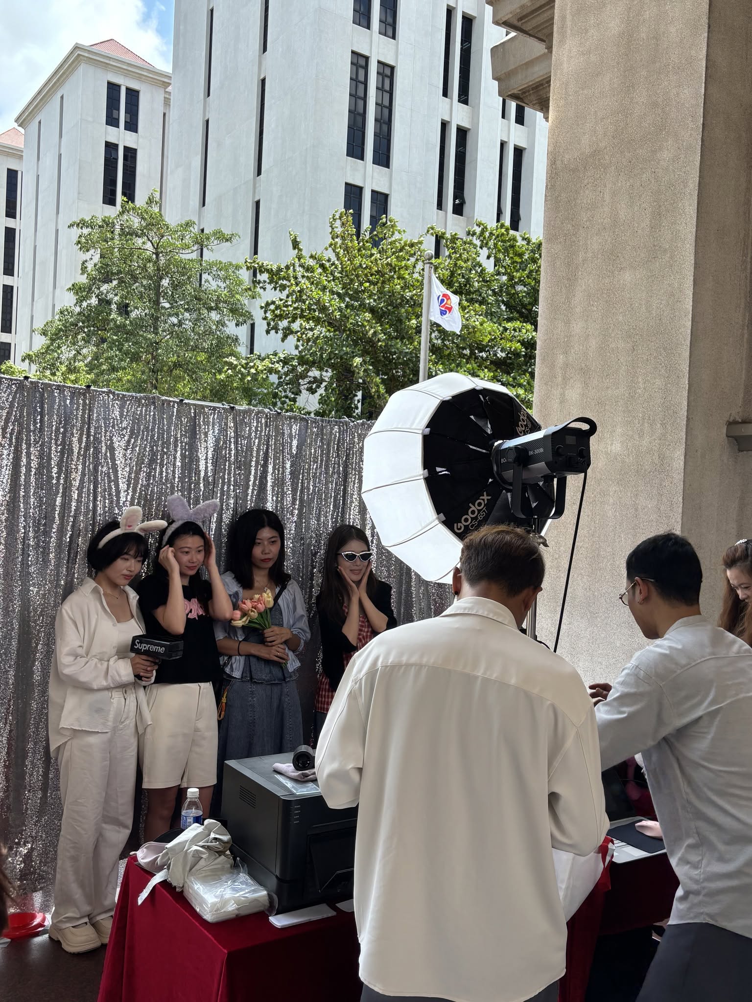 Photograph 7 accompanying: AUGSBATM celebrates International Day on July 14, 2026