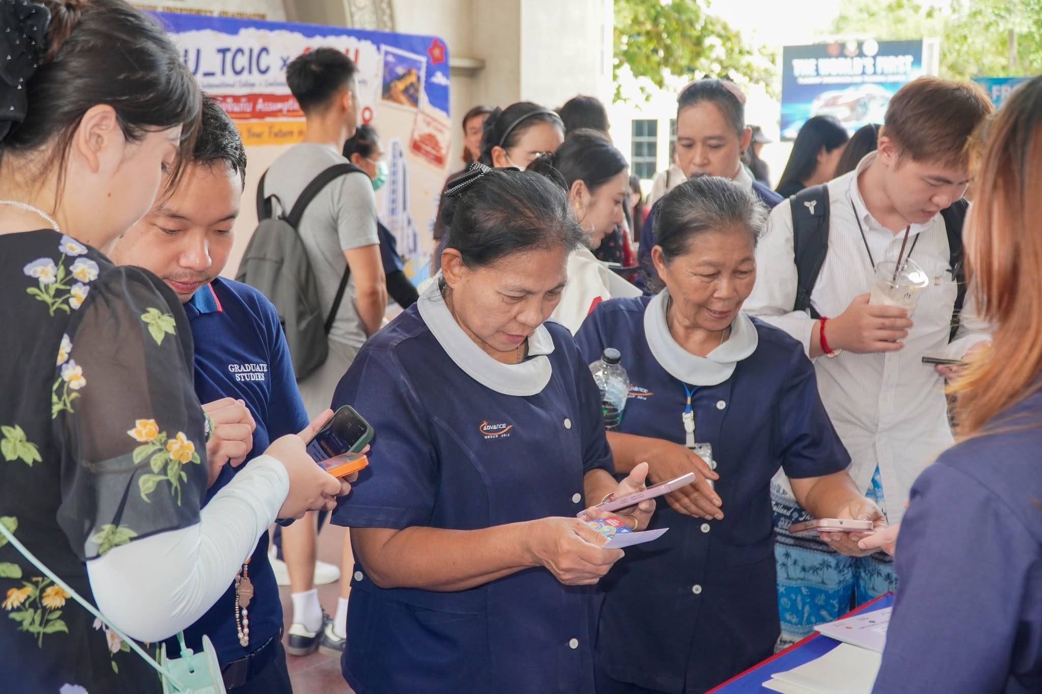 Photograph 9 accompanying: AUGSBATM celebrates International Day on July 14, 2026