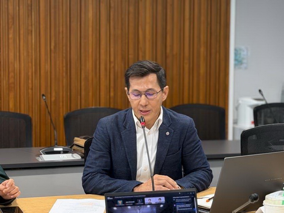 Photograph accompanying: MMIRA–SEA Chapter Hosts Successful First Forum at Mahidol University