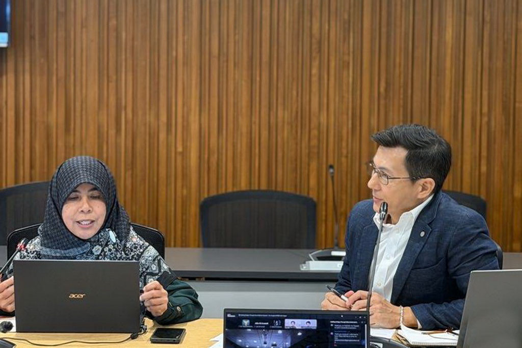 Photograph 2 accompanying: MMIRA–SEA Chapter Hosts Successful First Forum at Mahidol University