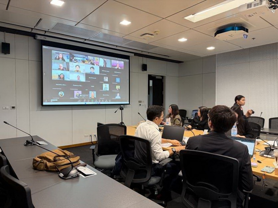 Photograph 6 accompanying: MMIRA–SEA Chapter Hosts Successful First Forum at Mahidol University