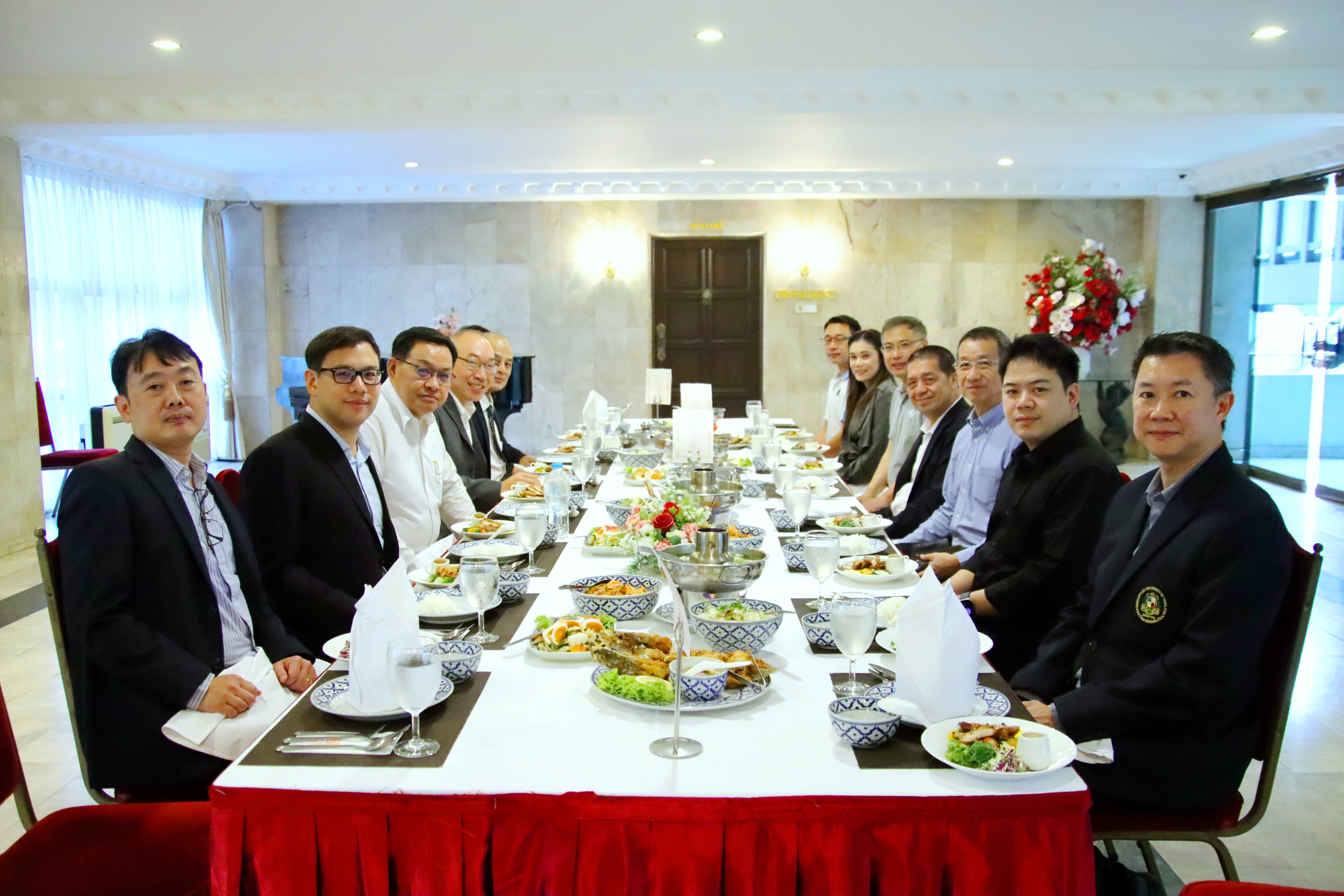 Photograph 8 accompanying: ABAC and SAIC–MG Strengthen Strategic Collaboration on EV and New Energy Development