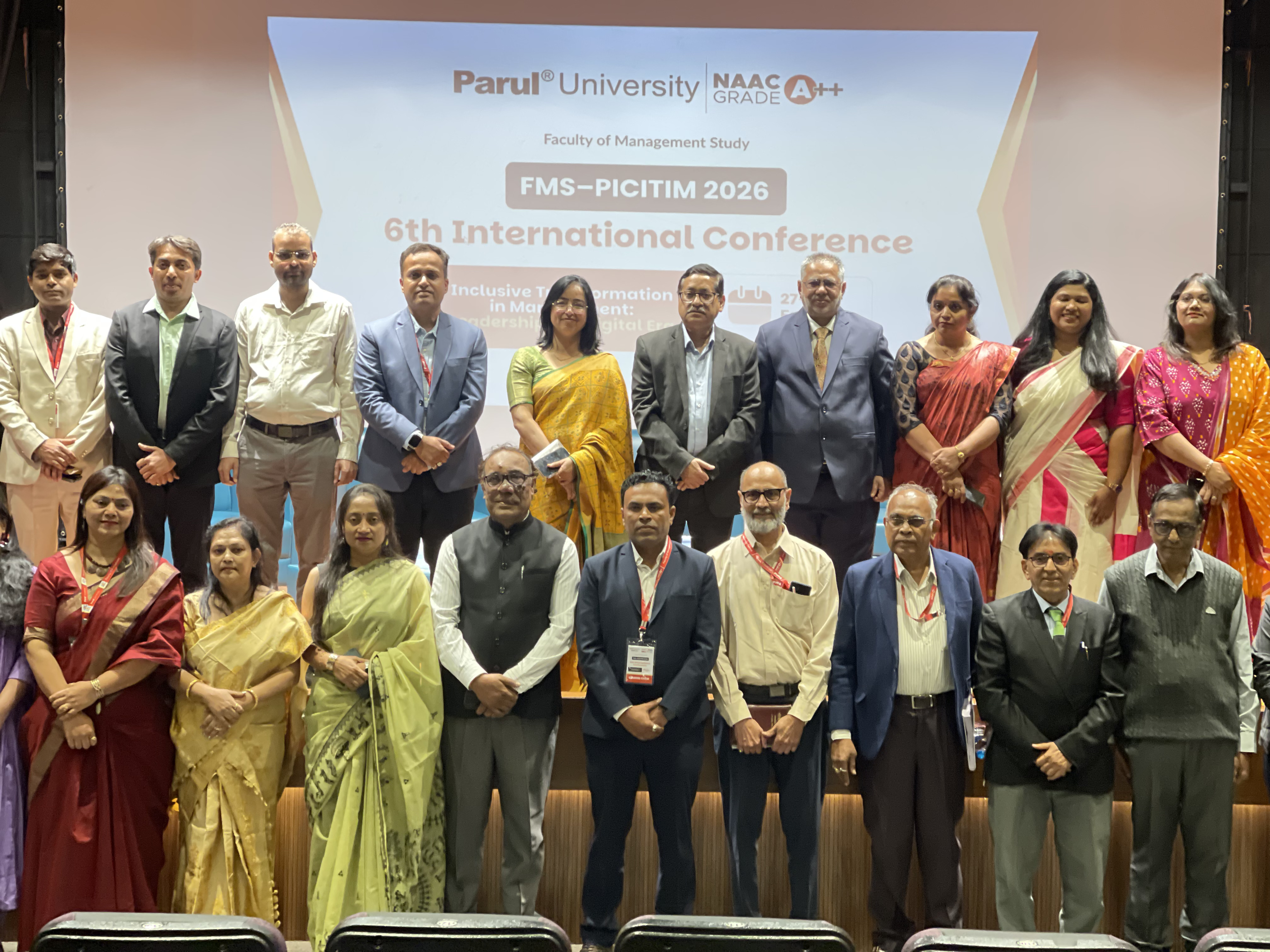 Photograph 2 accompanying: 🌍✨ Proud Collaboration in Global Academia!