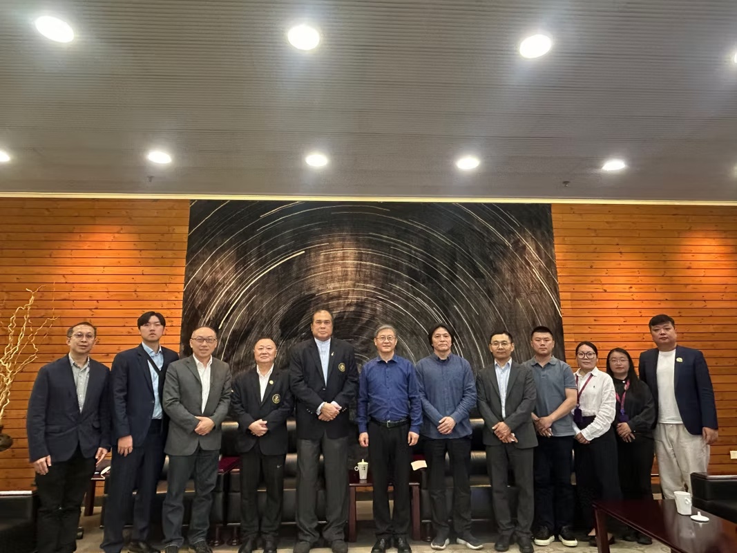 Photograph 3 accompanying: Assumption University Expands Art & Innovation Collaboration with Tsinghua University