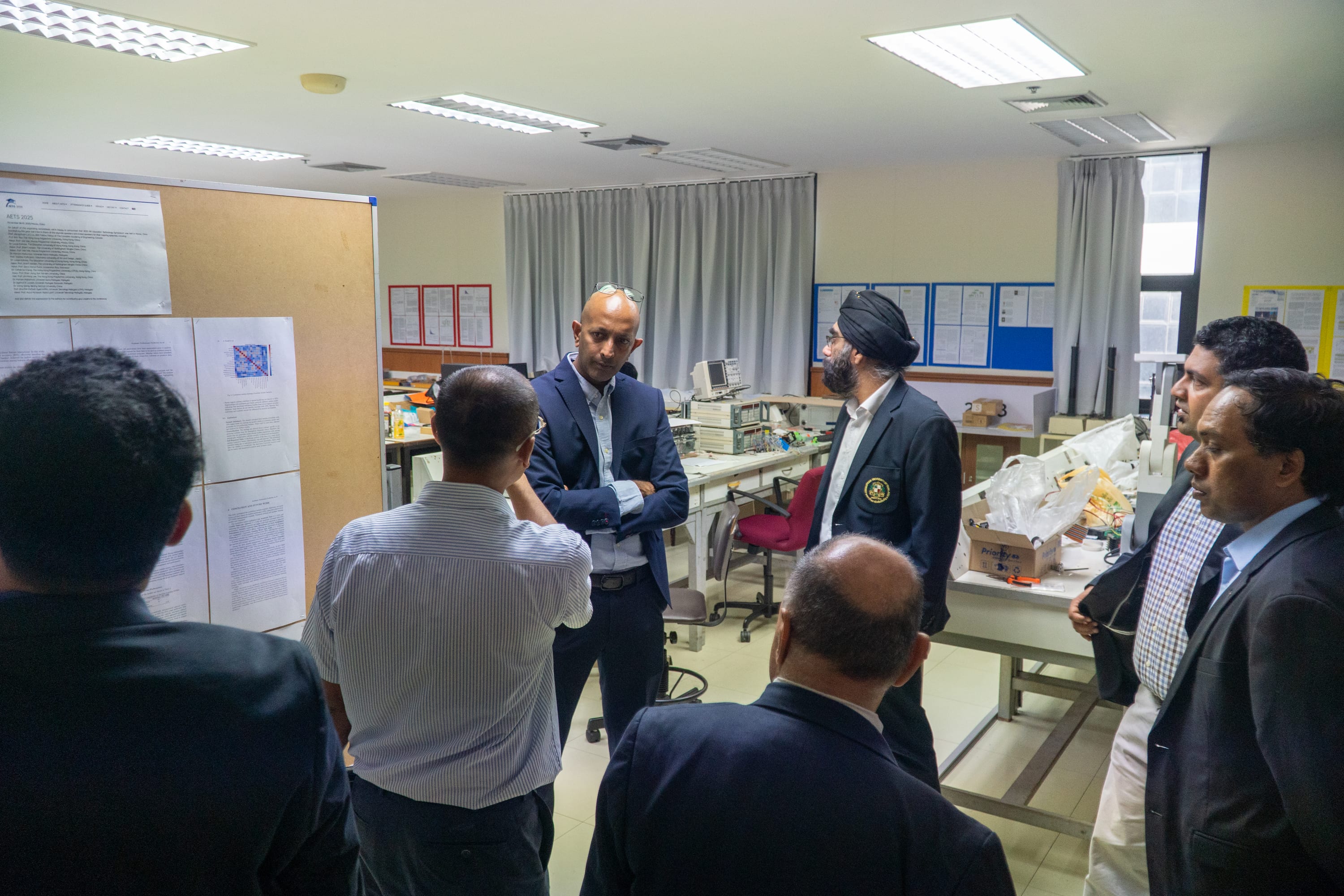 Photograph 6 accompanying: From Bengaluru to Bangkok: Christ University Strengthens Ties with AU