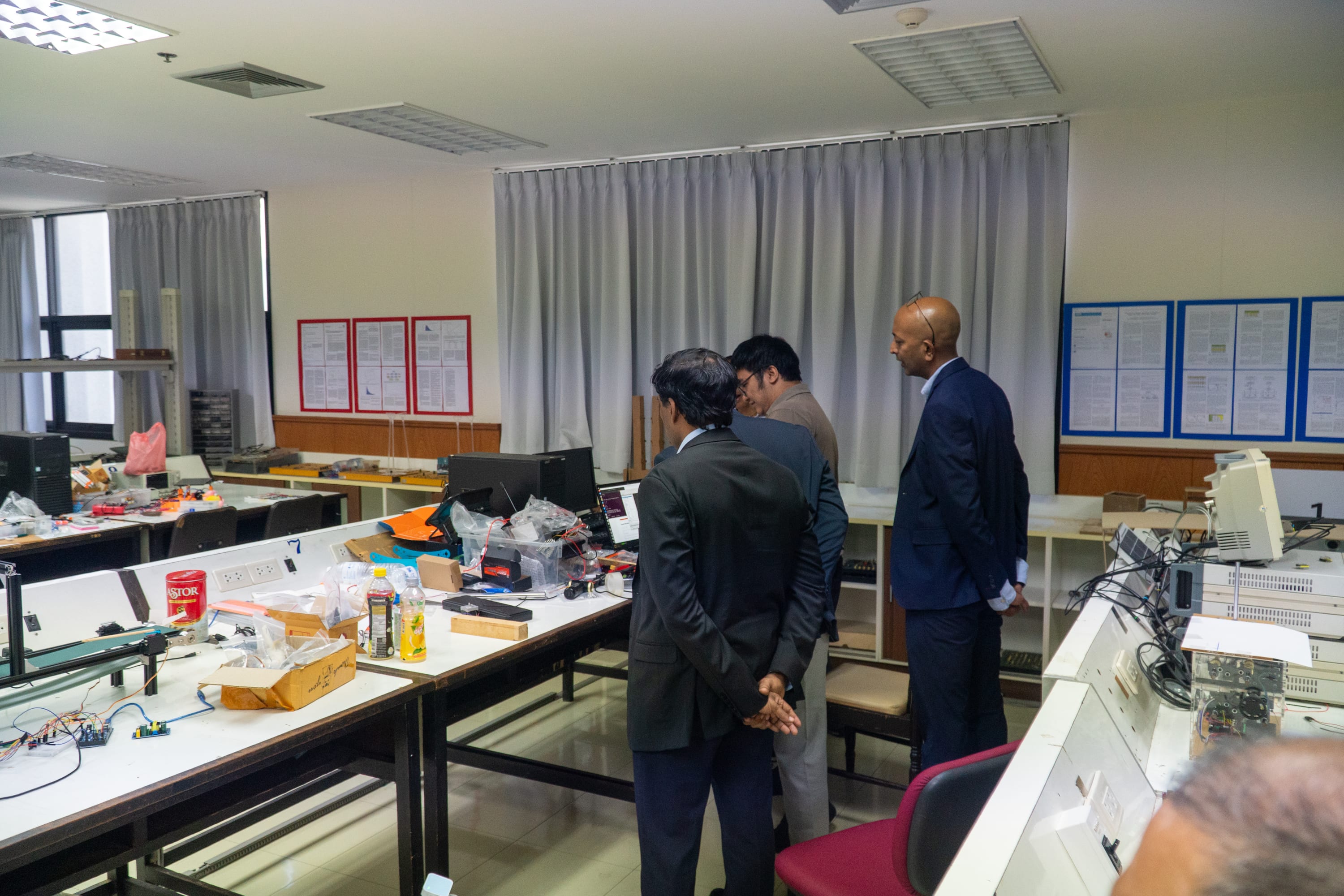 Photograph 7 accompanying: From Bengaluru to Bangkok: Christ University Strengthens Ties with AU