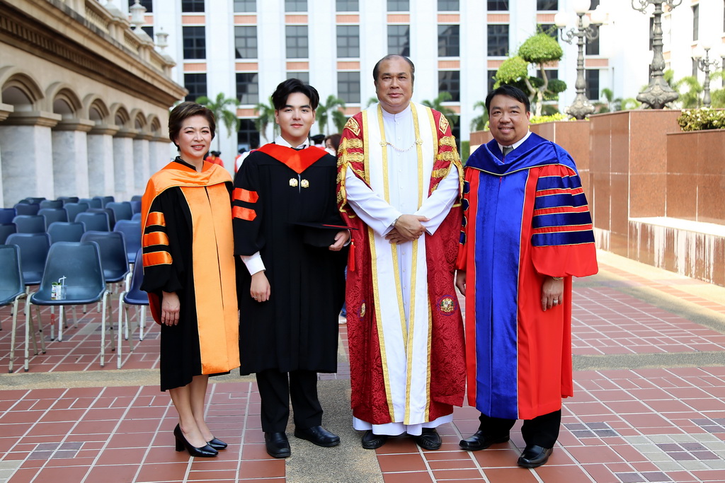 Photograph 3 accompanying: A Picture of Pride for AU’s Class 53