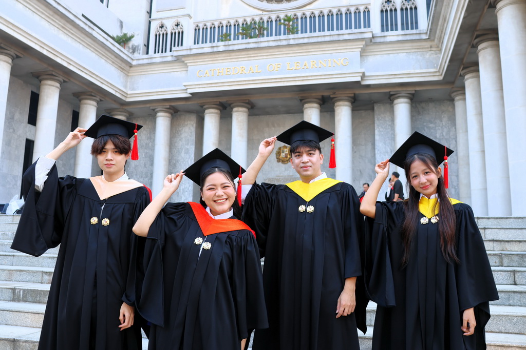 Photograph 5 accompanying: A Picture of Pride for AU’s Class 53