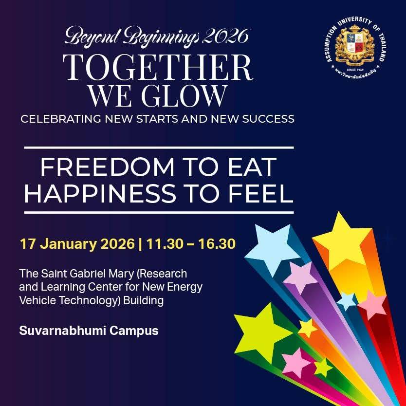 Photograph accompanying: Together We Glow 2026Beyond Beginnings